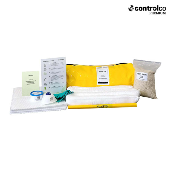 Controlco Premium Spill Kit - Oil Only - 20L