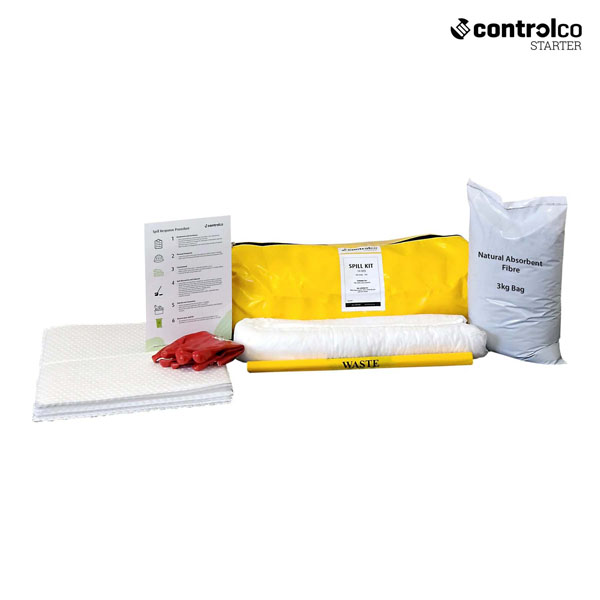 Controlco Starter Spill Kit - Oil Only - 20L