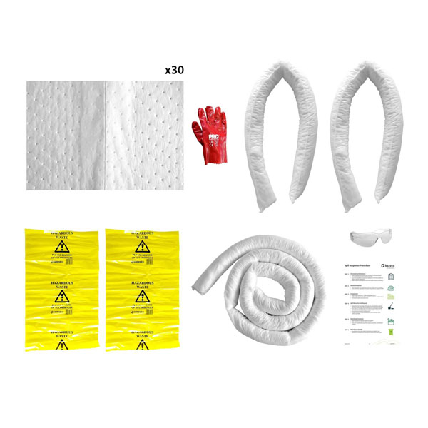 Controlco Everyday Spill Kit - Oil Only - 50L