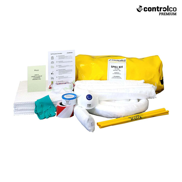 Controlco Premium Spill Kit - Oil Only - 50L