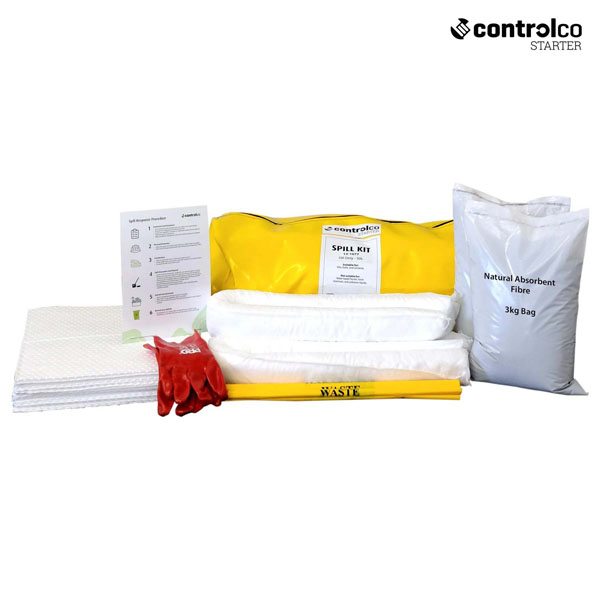 Controlco Starter Spill Kit - Oil Only - 50L
