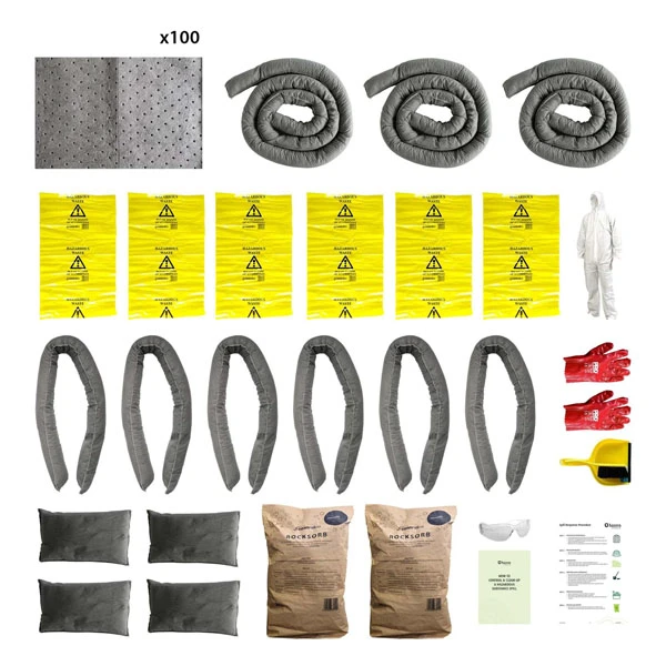 Controlco Everyday General Purpose spill kit - 100L