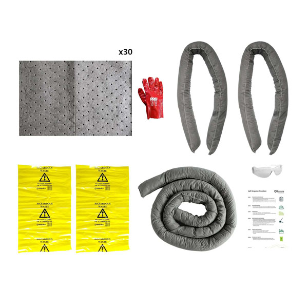 Controlco Everyday General Purpose spill kit - 50L
