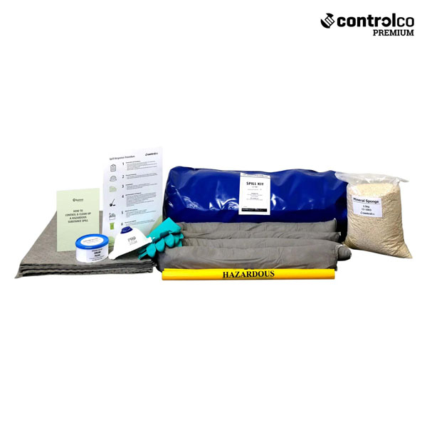 Controlco Premium General Purpose spill kit - 20L