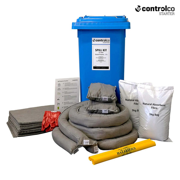 Controlco Starter General Purpose spill kit - 100L