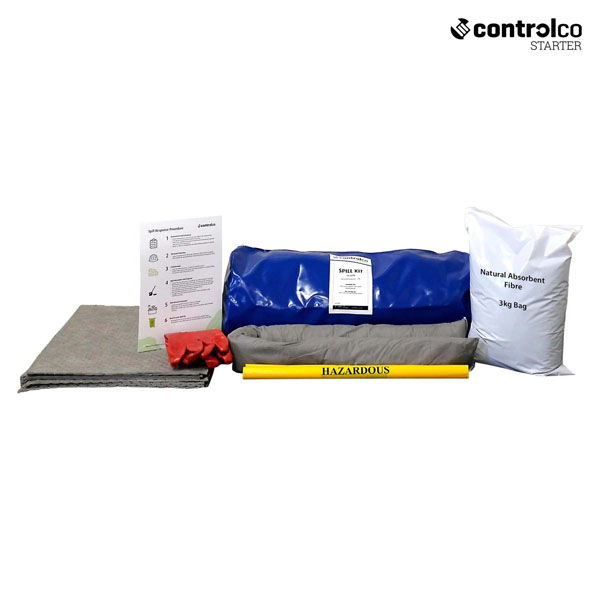 Controlco Starter General Purpose spill kit - 20L
