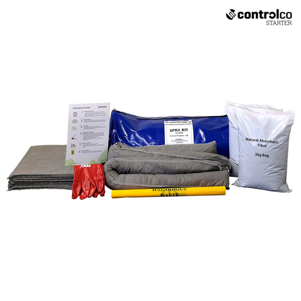 Controlco Starter General Purpose spill kit - 50L